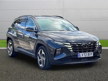 Used Hyundai TUCSON 2022 for sale - 77560652: Photo