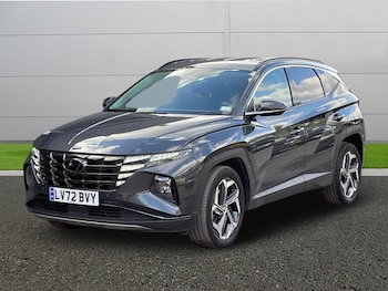 Used Hyundai TUCSON 2022 for sale - 77560652: Photo