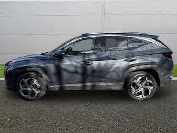 Used Hyundai TUCSON 2022 for sale - 77560652: Photo