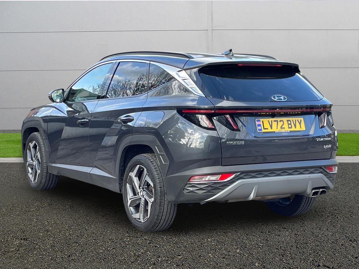 Used Hyundai TUCSON 2022 for sale - 77560652: Photo 5