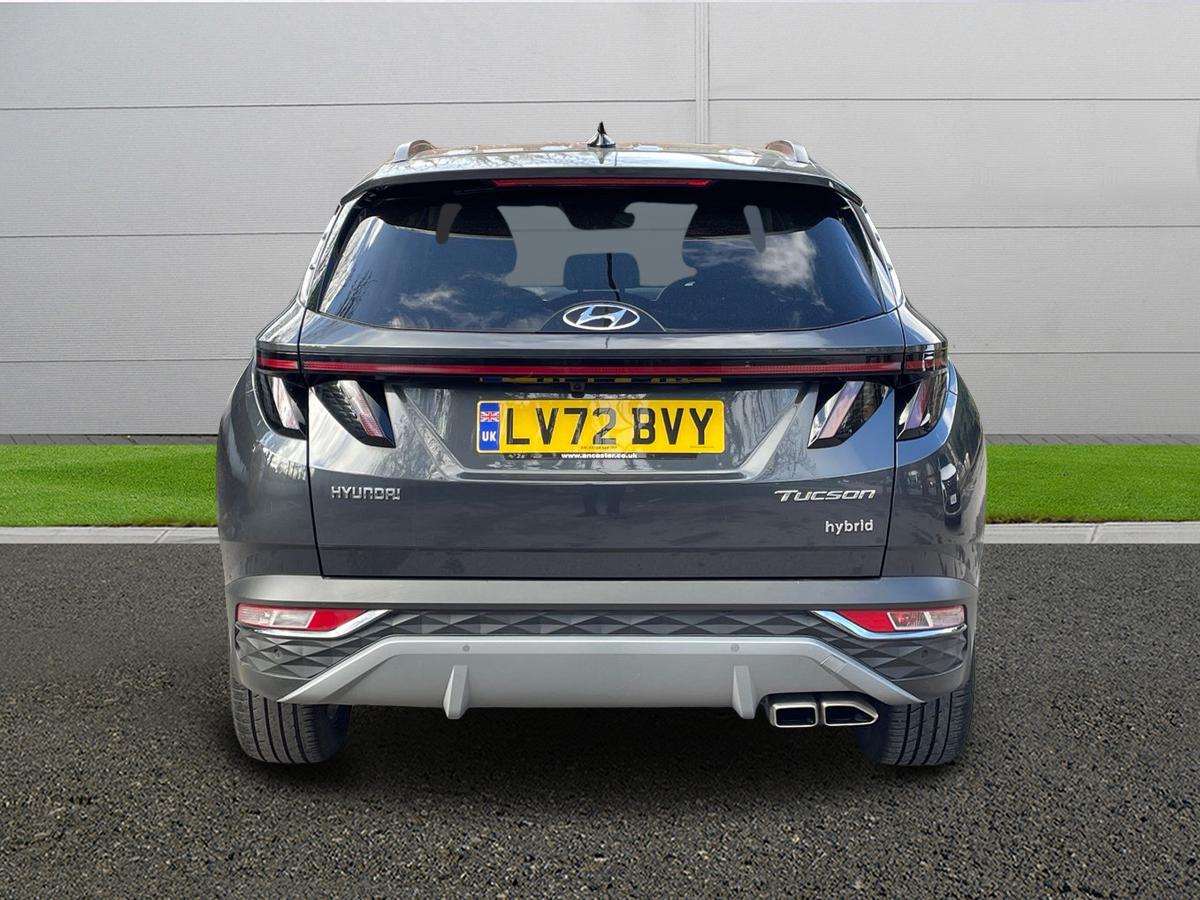 Used Hyundai TUCSON 2022 for sale - 77560652: Photo 6