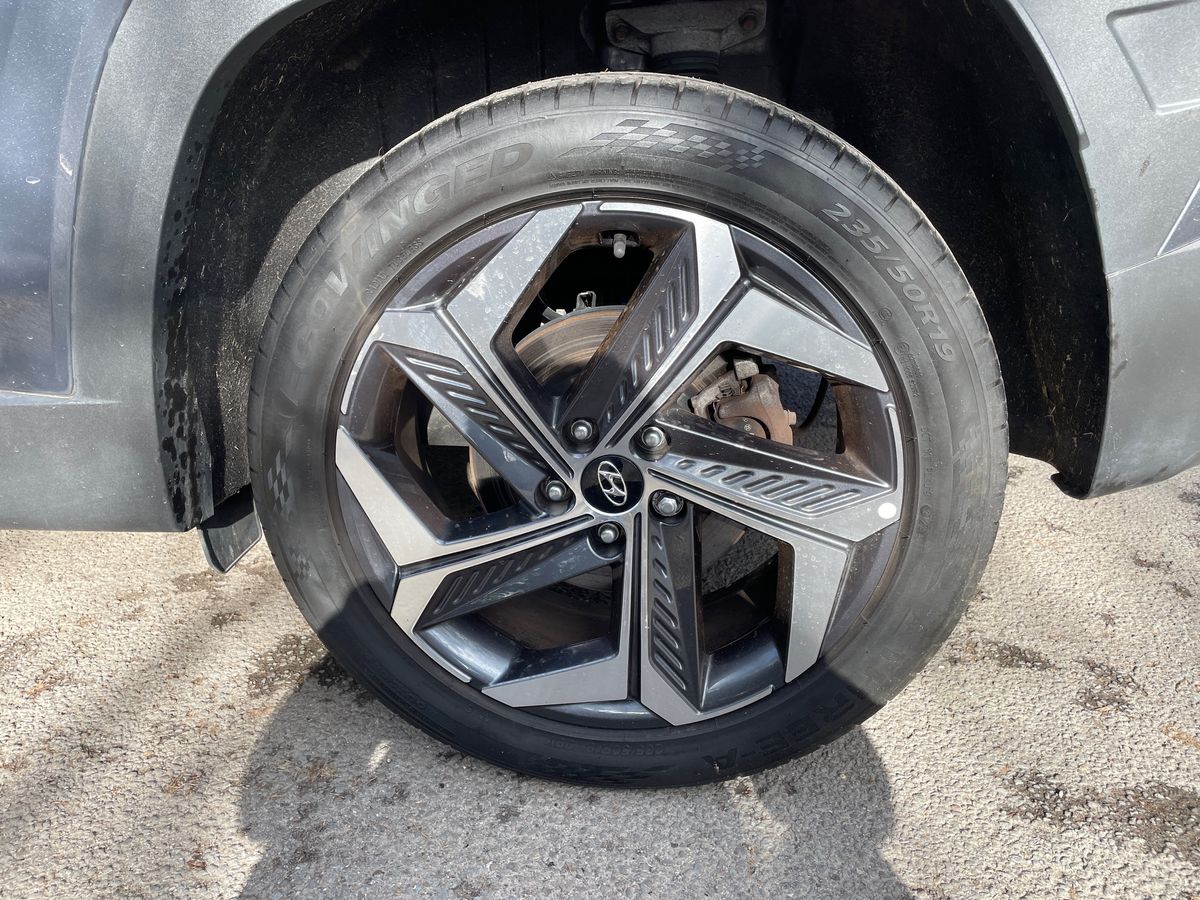 Used Hyundai TUCSON 2022 for sale - 77560652: Photo 9