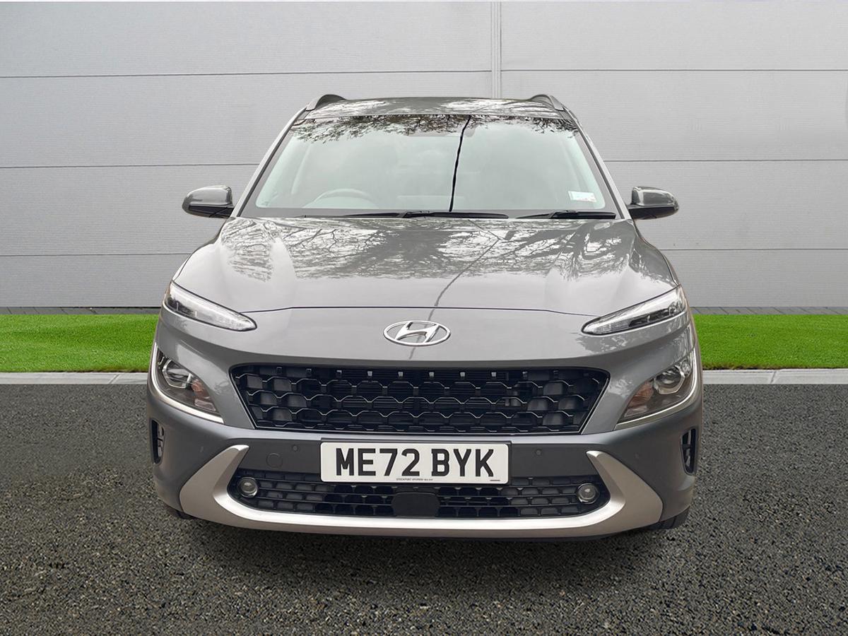 Used Hyundai KONA 2022 for sale - 76716862: Photo 2