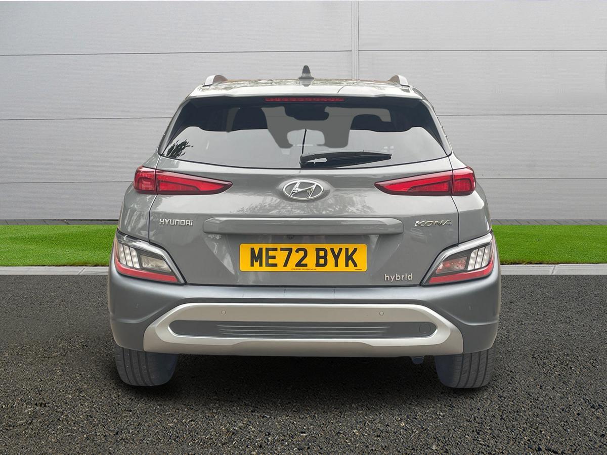 Used Hyundai KONA 2022 for sale - 76716862: Photo 6