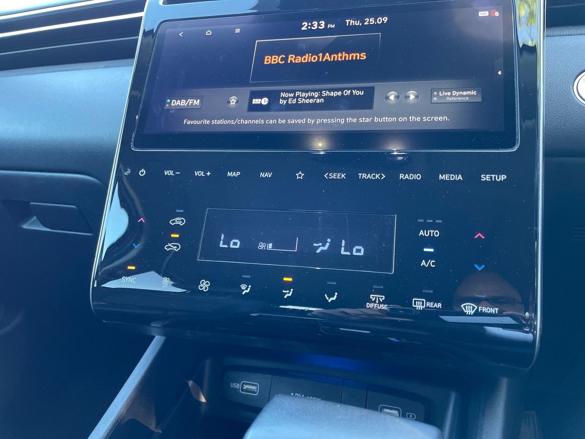 Used Hyundai TUCSON 2021 for sale - 77002618: Photo 18