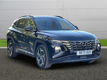 Used Hyundai TUCSON 2021 for sale - 77002618: Photo