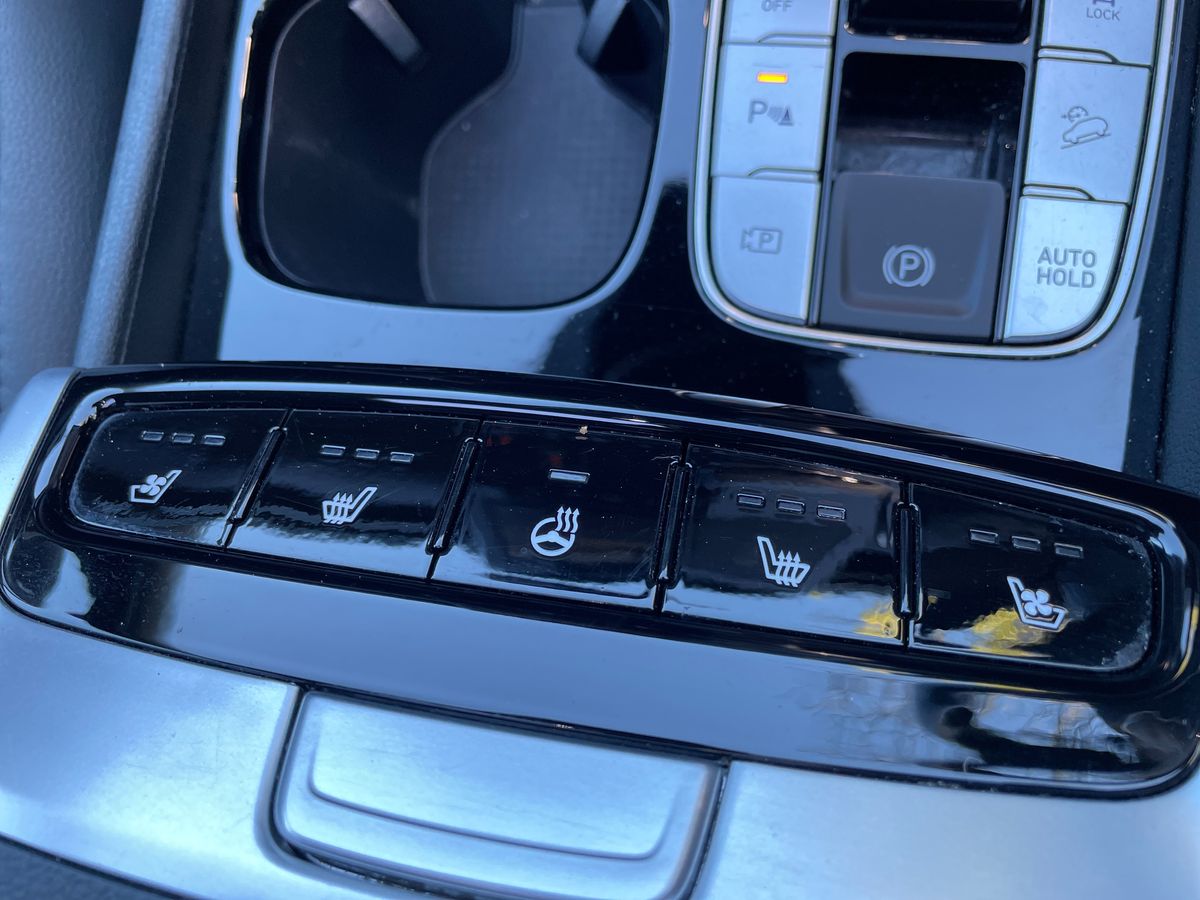 Used Hyundai TUCSON 2021 for sale - 77002618: Photo 29