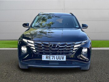 Used Hyundai TUCSON 2021 for sale - 77002618: Photo