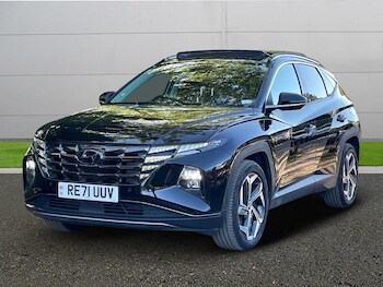 Used Hyundai TUCSON 2021 for sale - 77002618: Photo