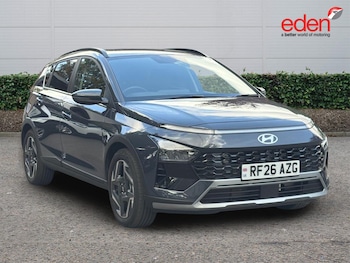 Used Hyundai BAYON 2026 for sale - 79622721: Photo