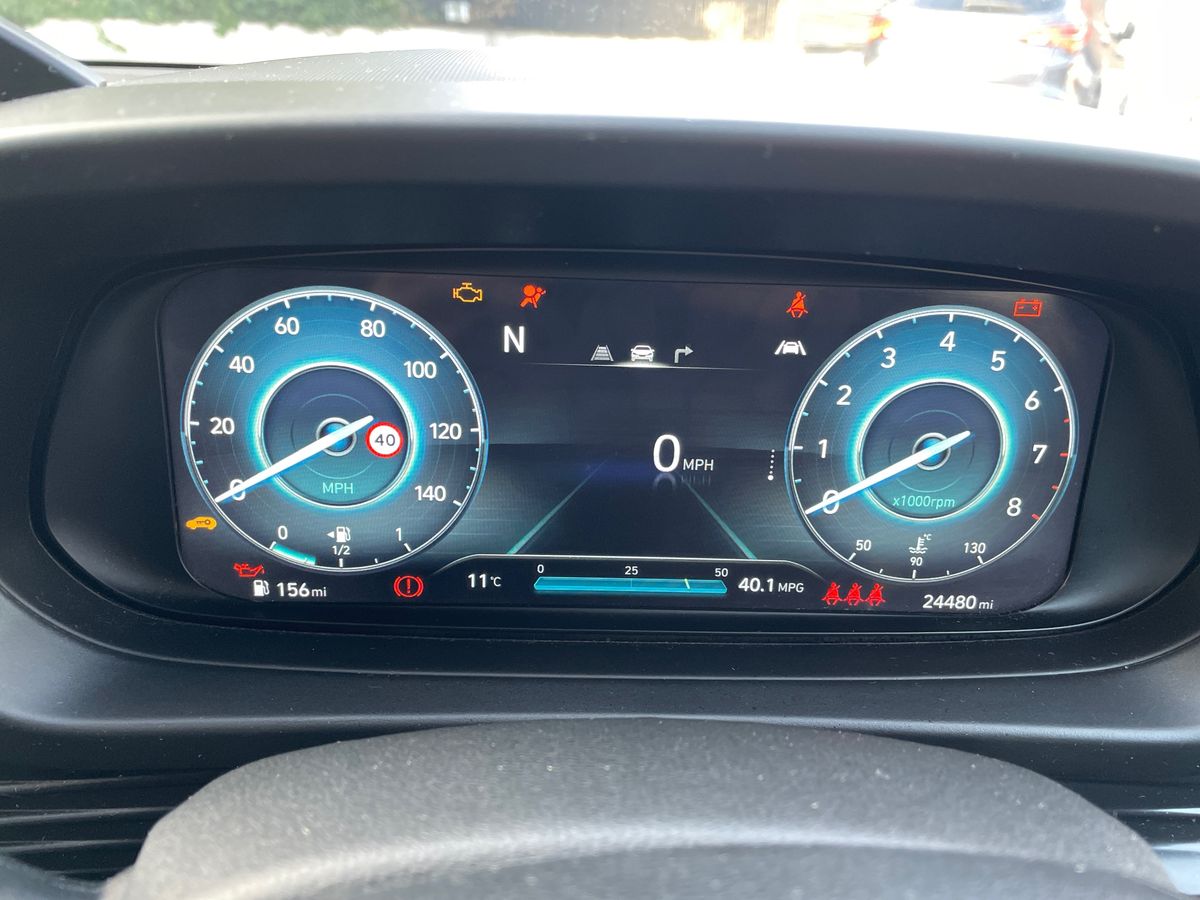 Used Hyundai i20 2022 for sale - 77002696: Photo 14