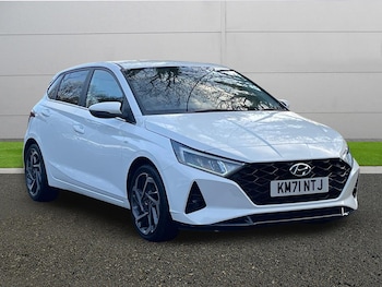 Hyundai i20 feature image