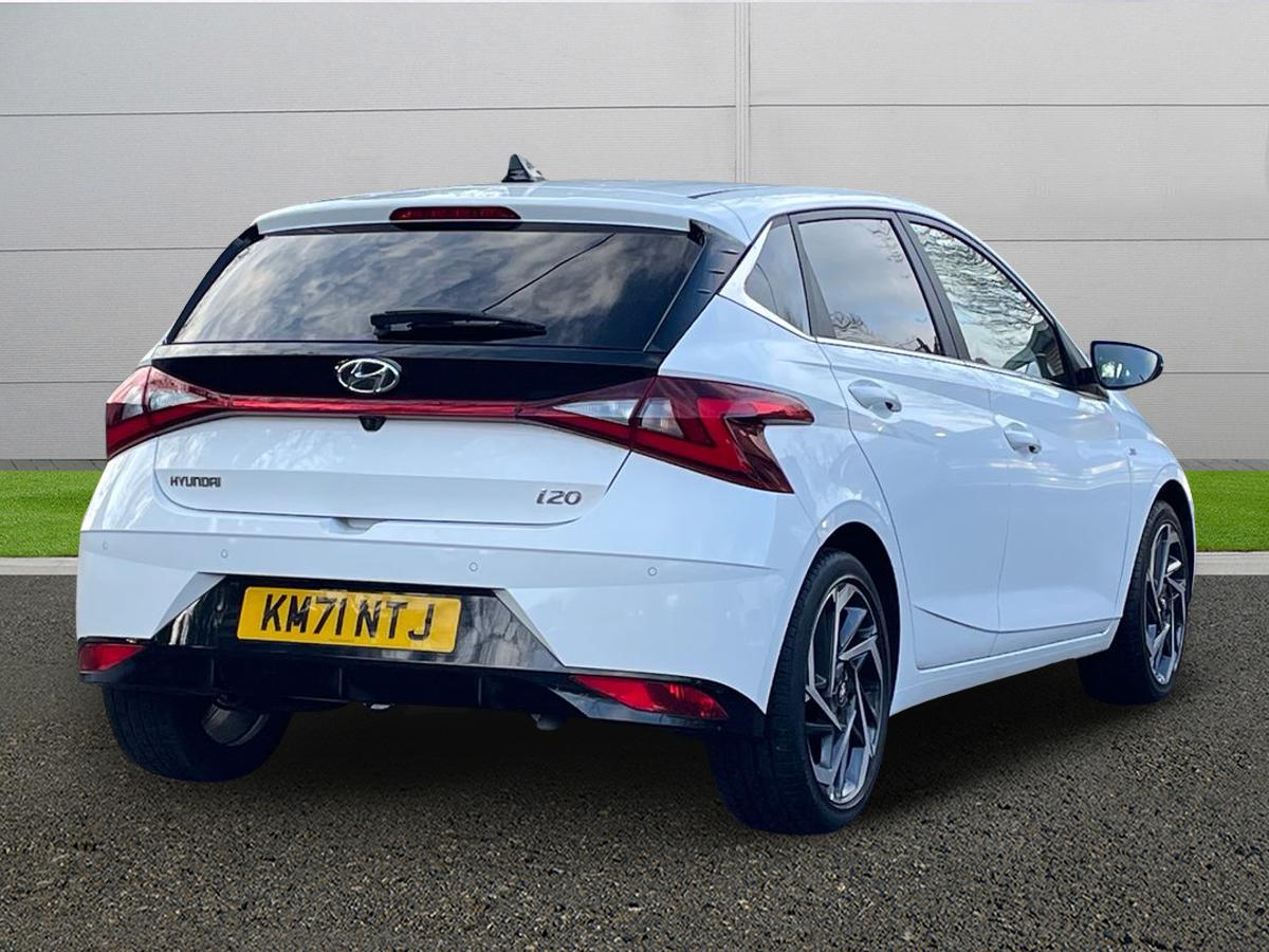 Used Hyundai i20 2022 for sale - 77002696: Photo 7