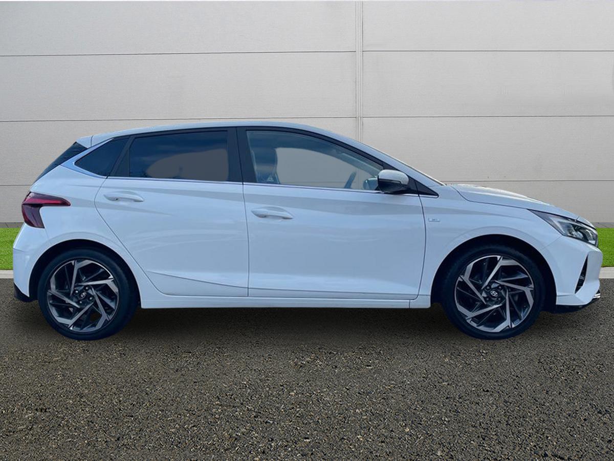 Used Hyundai i20 2022 for sale - 77002696: Photo 8