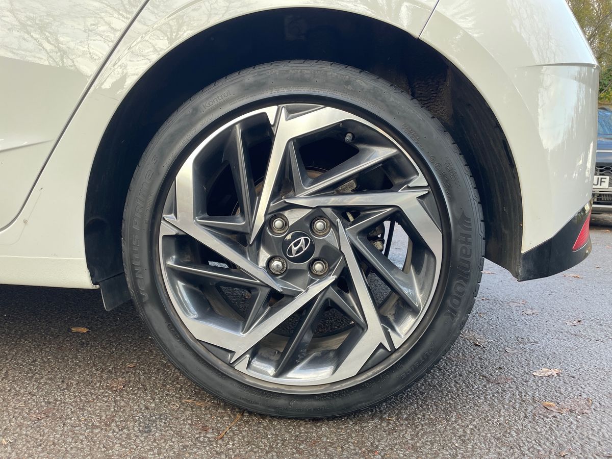 Used Hyundai i20 2022 for sale - 77002696: Photo 9