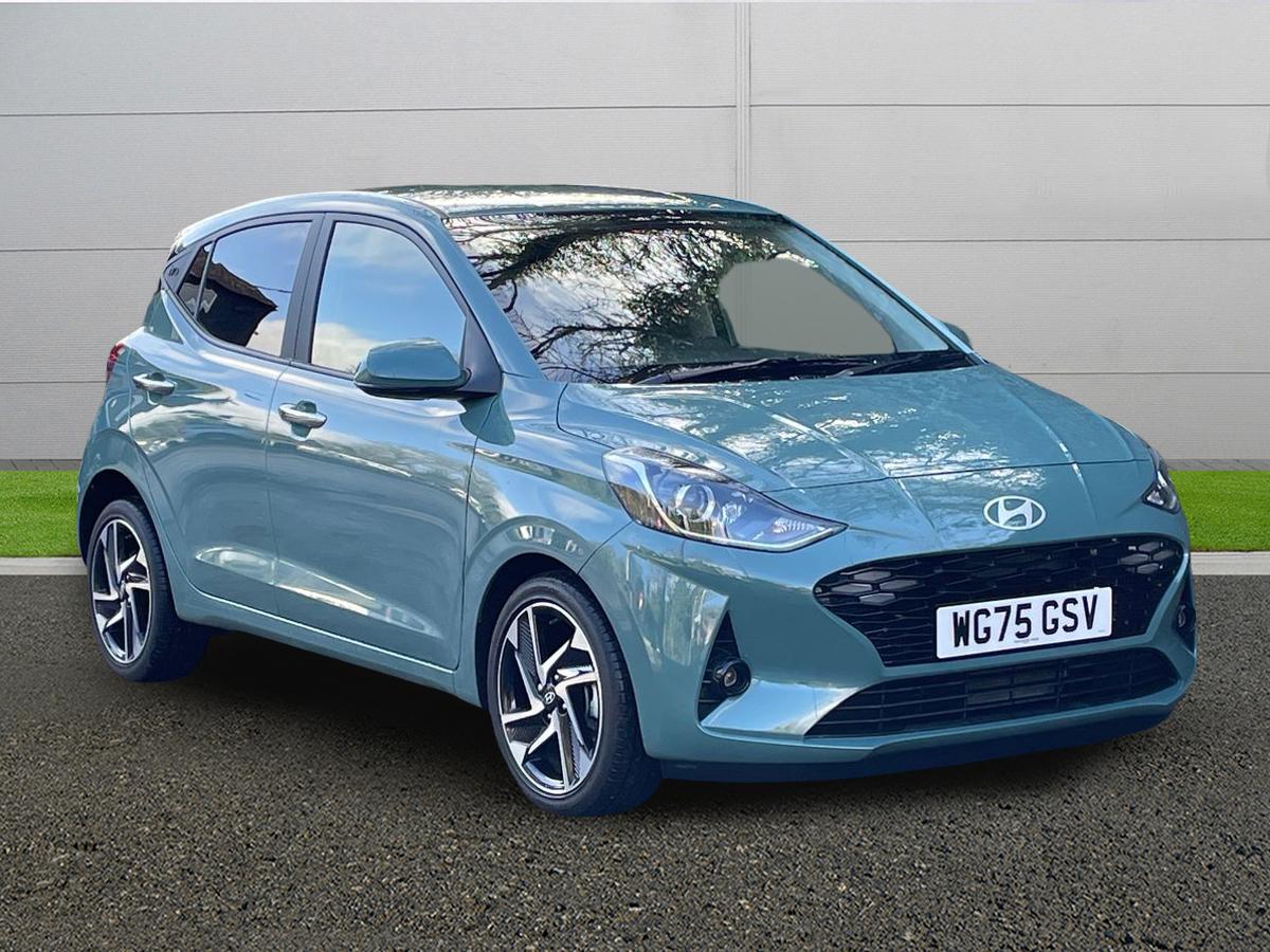 Used Hyundai i10 2025 for sale - 77397388: Photo 1