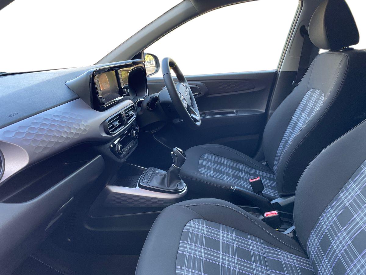 Used Hyundai i10 2025 for sale - 77397388: Photo 10