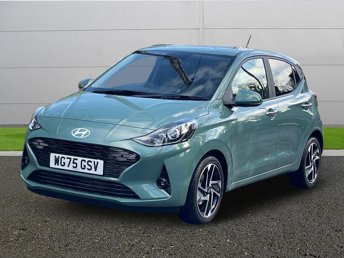 Used Hyundai i10 2025 for sale - 77397388: Photo 3