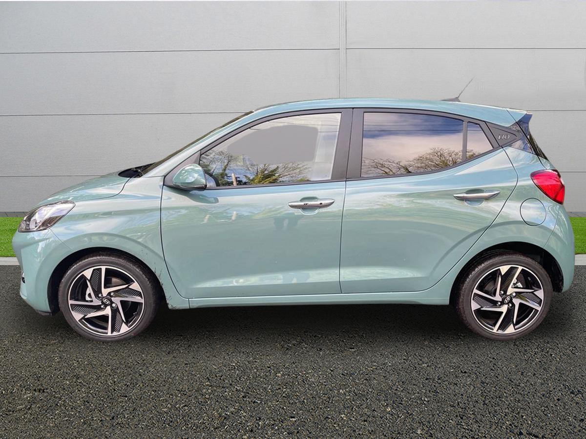 Used Hyundai i10 2025 for sale - 77397388: Photo 4