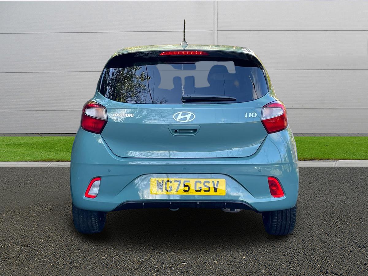 Used Hyundai i10 2025 for sale - 77397388: Photo 6