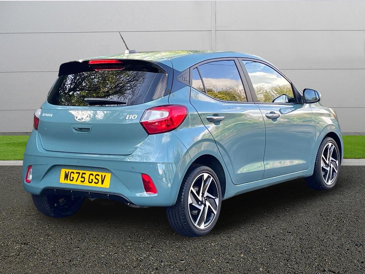 Used Hyundai i10 2025 for sale - 77397388: Photo 7