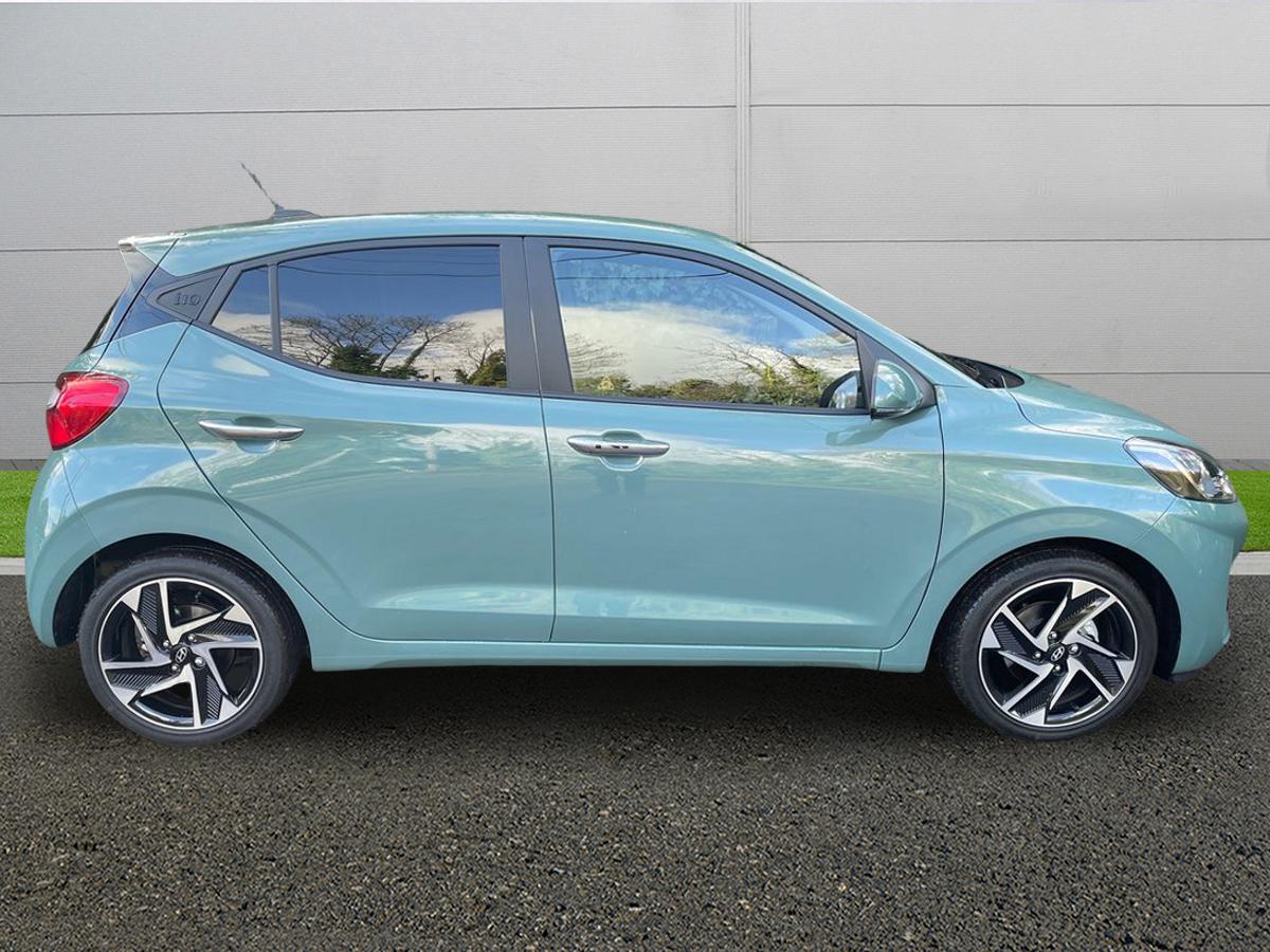 Used Hyundai i10 2025 for sale - 77397388: Photo 8