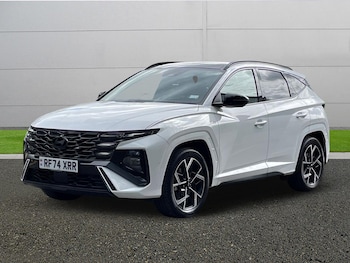 Used Hyundai TUCSON 2025 for sale - 79051109: Photo