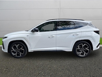 Used Hyundai TUCSON 2025 for sale - 79051109: Photo