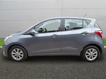 Used Hyundai i10 2016 for sale - 78610200: Photo