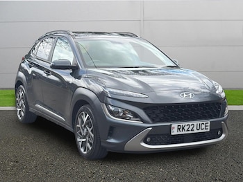 Hyundai KONA feature image