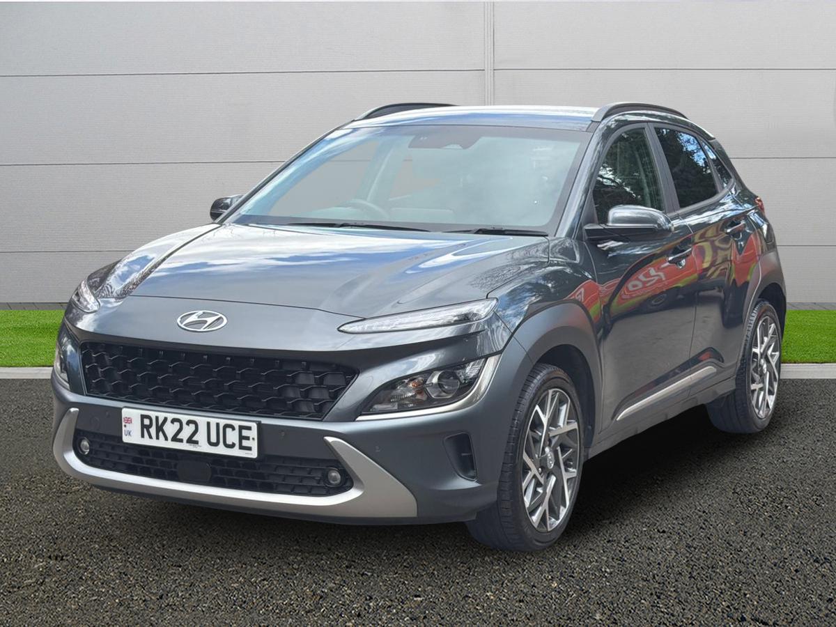 Used Hyundai KONA 2022 for sale - 78059736: Photo 3