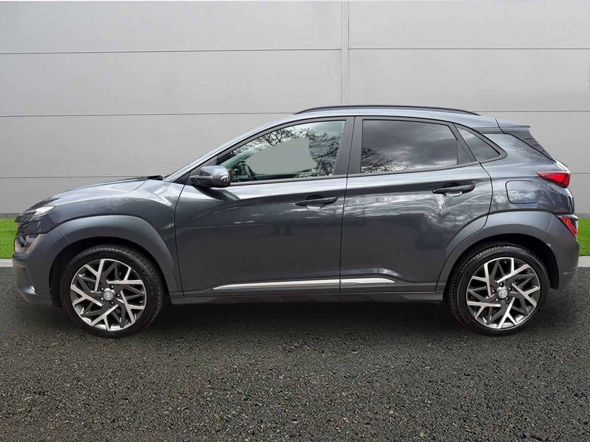 Used Hyundai KONA 2022 for sale - 78059736: Photo 4
