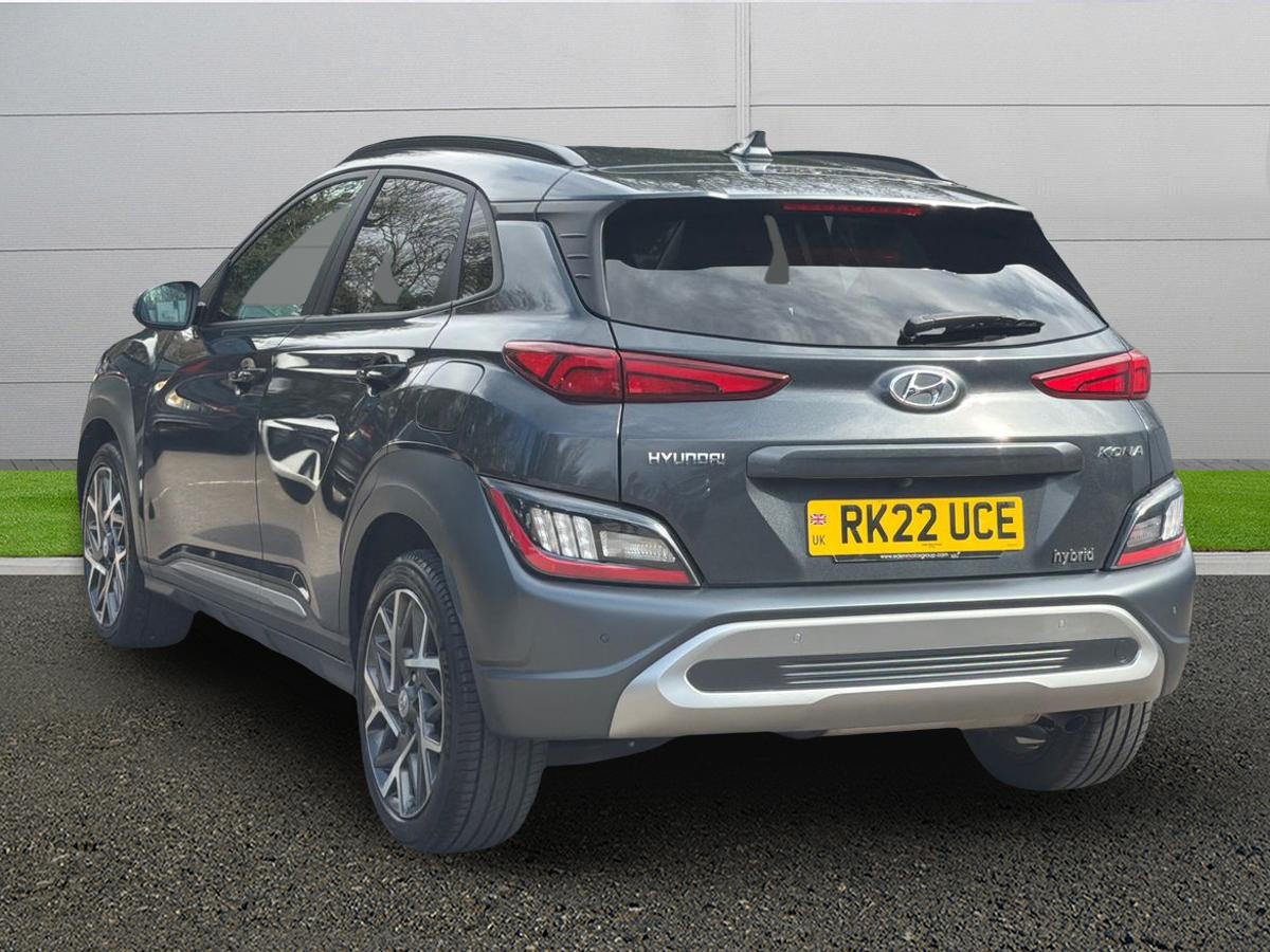 Used Hyundai KONA 2022 for sale - 78059736: Photo 5