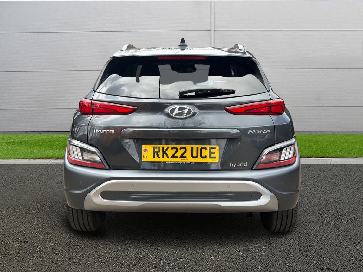 Used Hyundai KONA 2022 for sale - 78059736: Photo 6