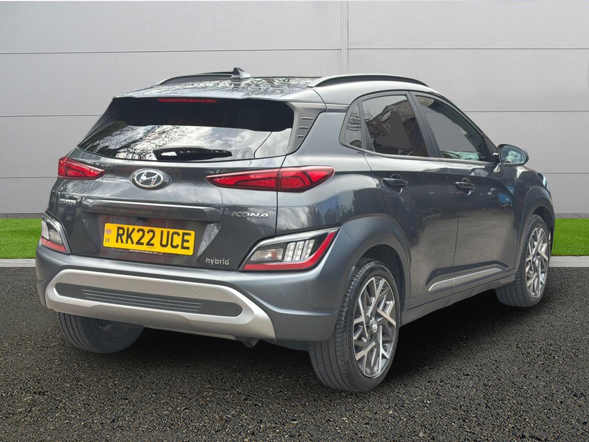 Used Hyundai KONA 2022 for sale - 78059736: Photo 7