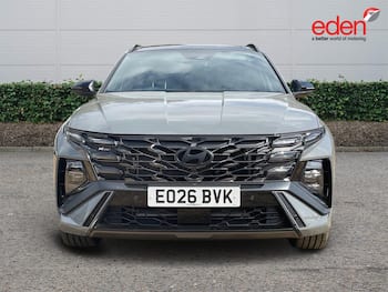 Used Hyundai TUCSON 2026 for sale - 79646510: Photo