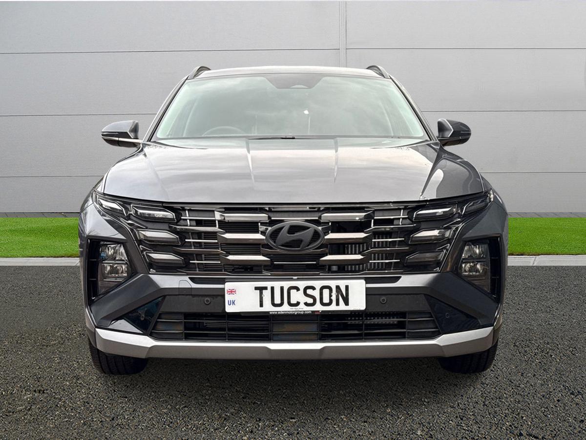 Used Hyundai TUCSON 2025 for sale - 77157906: Photo 2