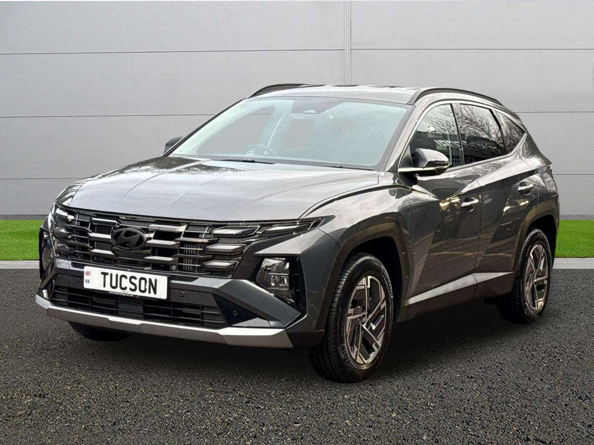 Used Hyundai TUCSON 2025 for sale - 77157906: Photo 3