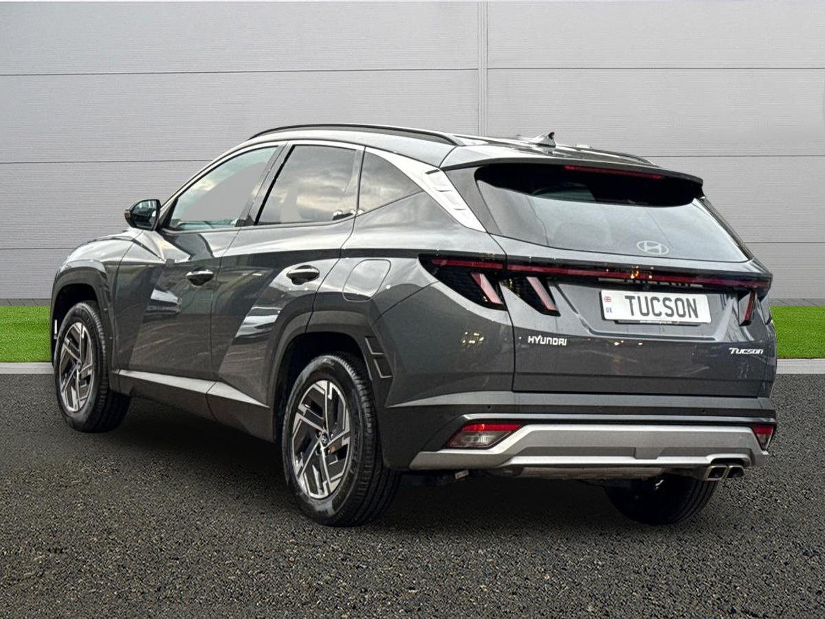 Used Hyundai TUCSON 2025 for sale - 77157906: Photo 5
