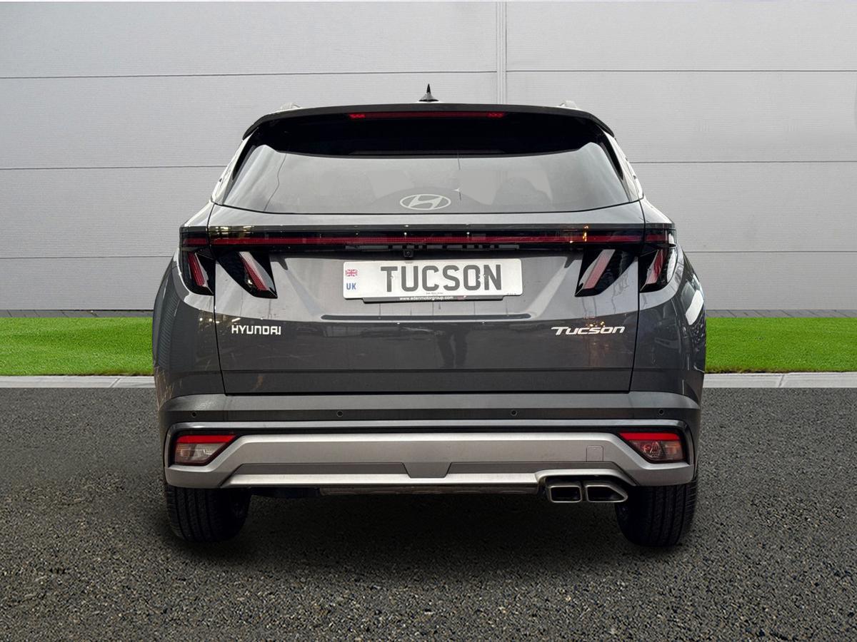 Used Hyundai TUCSON 2025 for sale - 77157906: Photo 6
