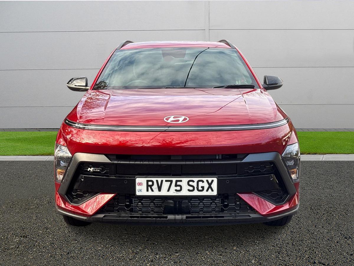 Used Hyundai KONA 2025 for sale - 76912690: Photo 2