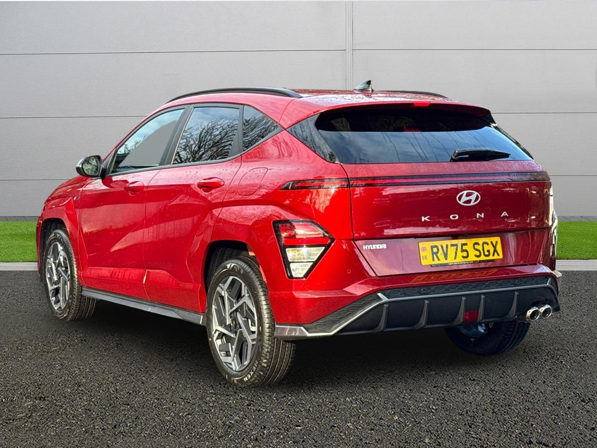 Used Hyundai KONA 2025 for sale - 76912690: Photo 5