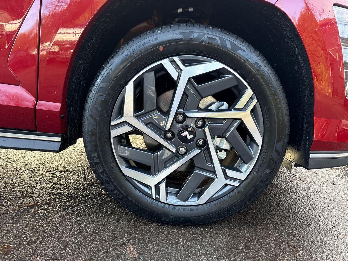 Used Hyundai KONA 2025 for sale - 76912690: Photo 9