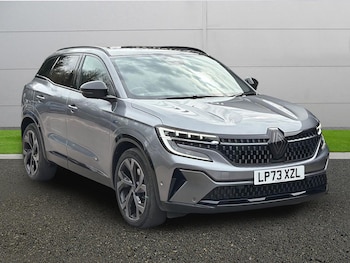Renault Austral feature image