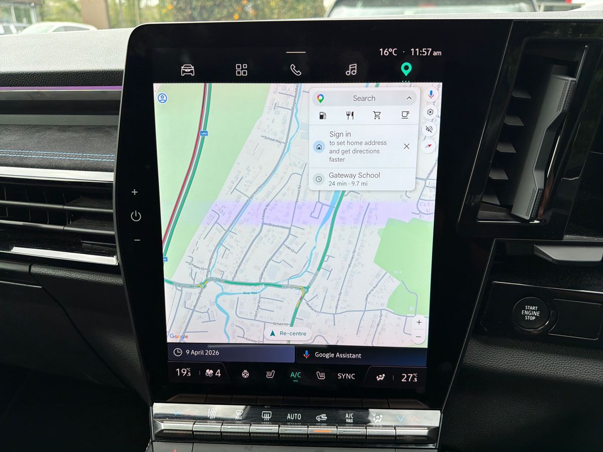 Used Renault Austral 2024 for sale - 78186996: Photo 24