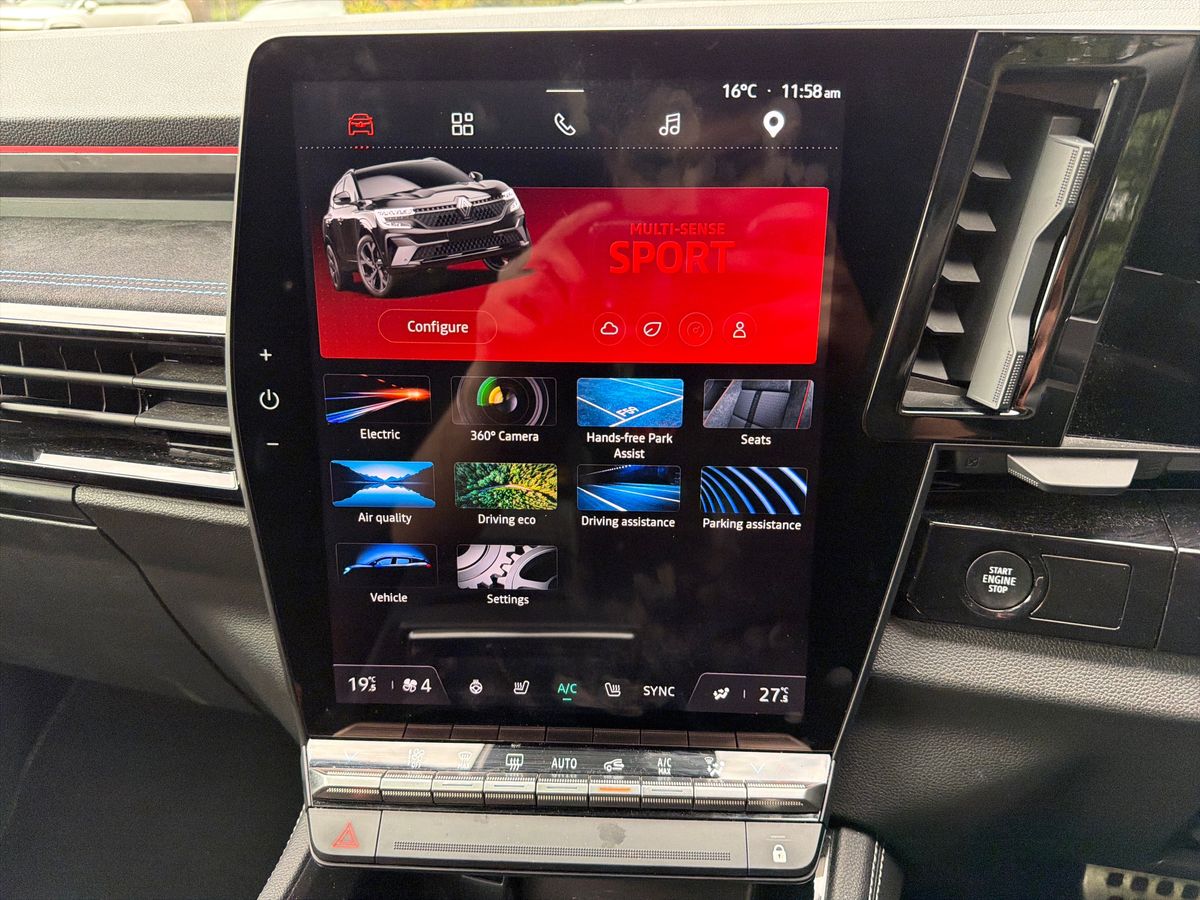 Used Renault Austral 2024 for sale - 78186996: Photo 25