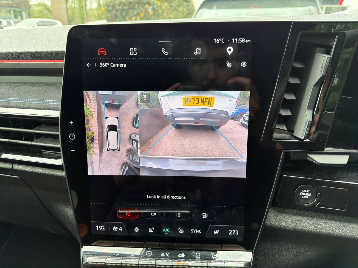 Used Renault Austral 2024 for sale - 78186996: Photo 26