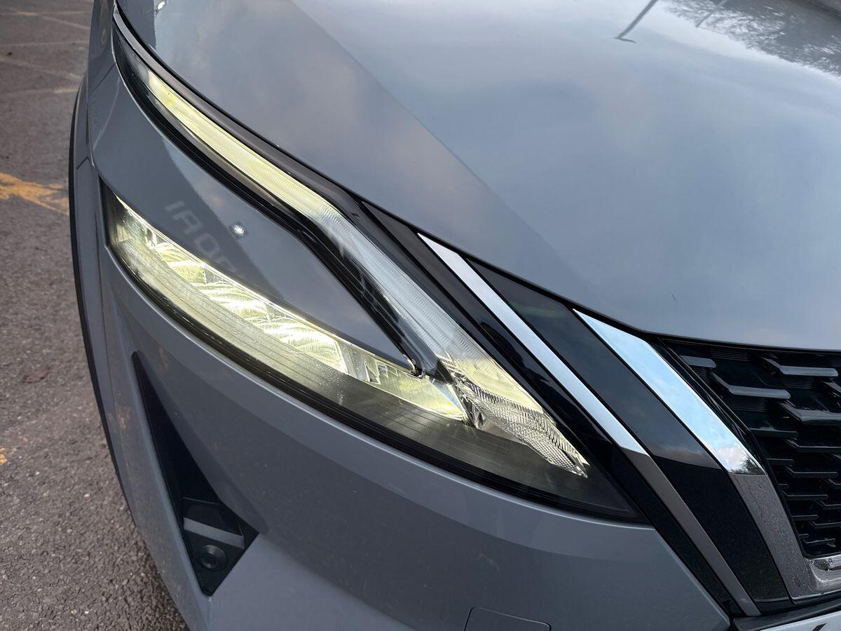 Used Nissan Qashqai 2022 for sale - 76953357: Photo 21