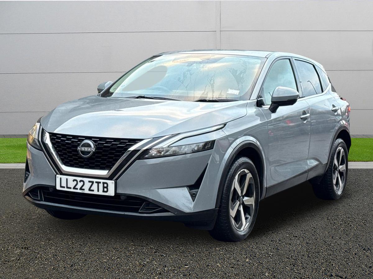 Used Nissan Qashqai 2022 for sale - 76953357: Photo 3