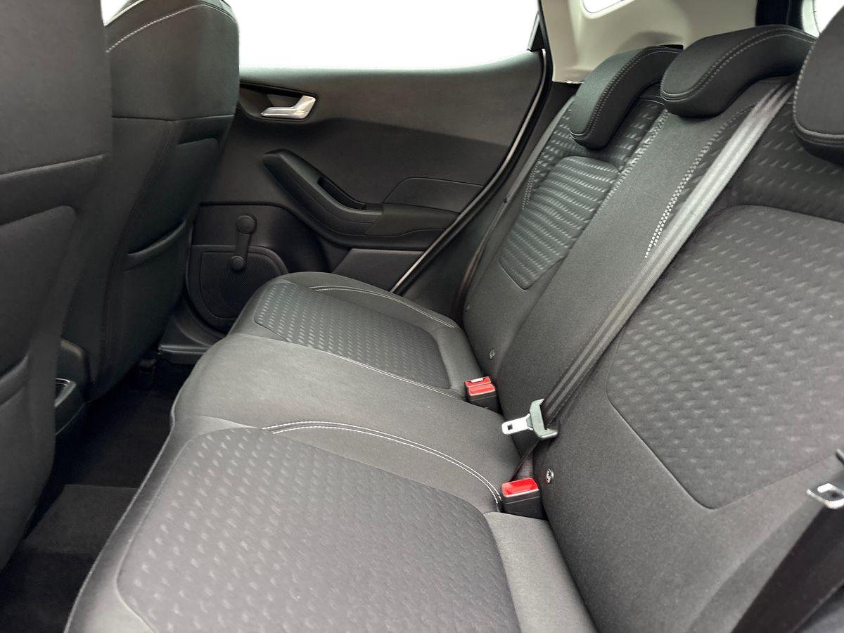 Used Ford Fiesta 2017 for sale - 77002688: Photo 11